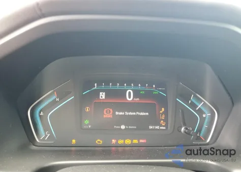 2019 Honda Odyssey Exl из США, поврежденный, VIN 5FNRL6H74KB035499